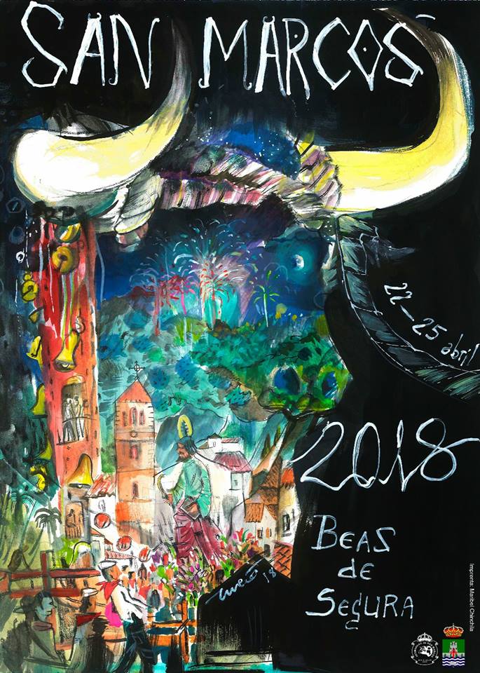 Fiestas en honor de San Marcos  